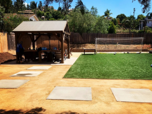 Retaining walls in El cajon
