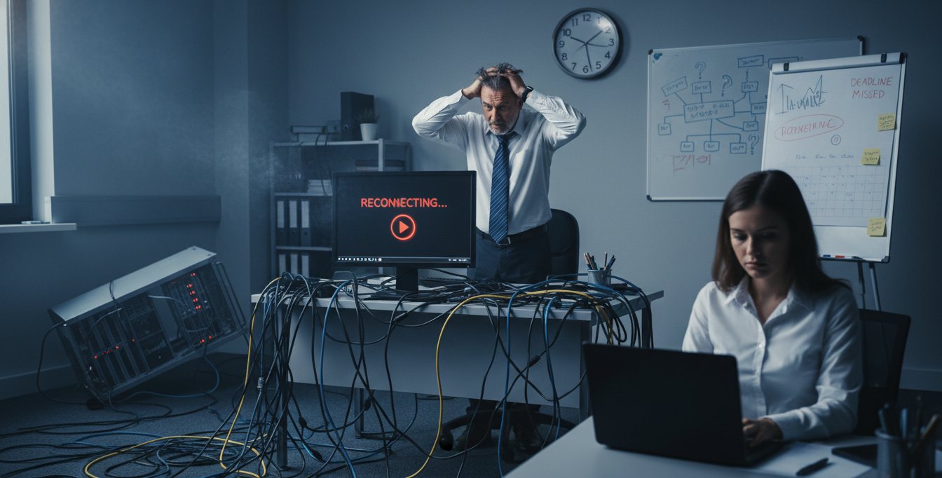 10 Signs Your Business Needs Managed IT Services