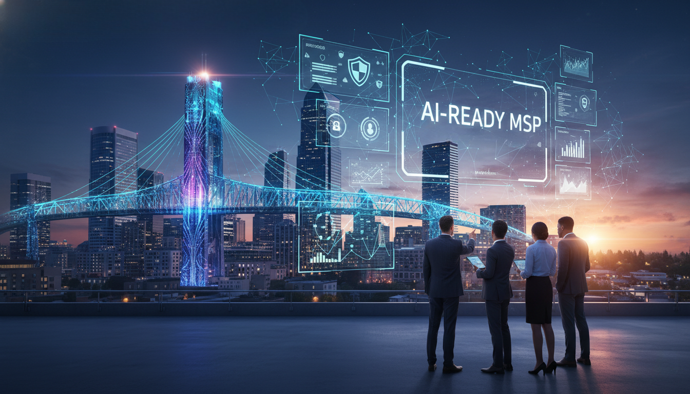 How Sacramento Businesses Should Evaluate an AI-Ready MSP in 2026