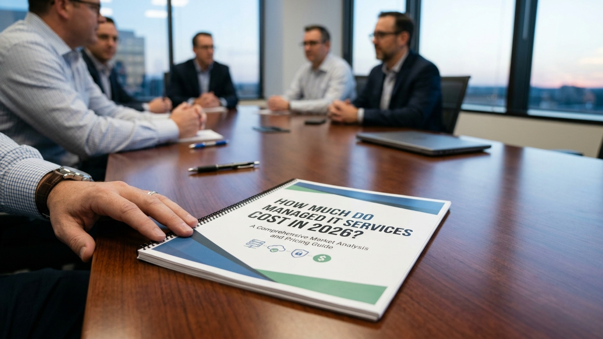 How Much Do Managed IT Services Cost in 2026?
