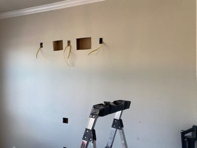 wood working in Wylie