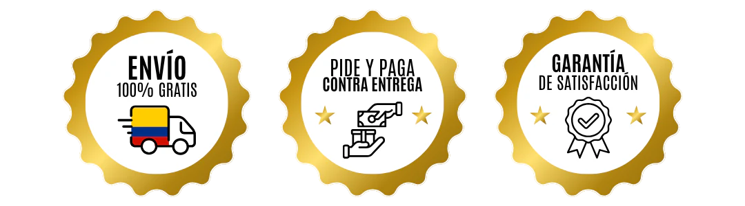 Sello de calidad y garantía Natu Esencia