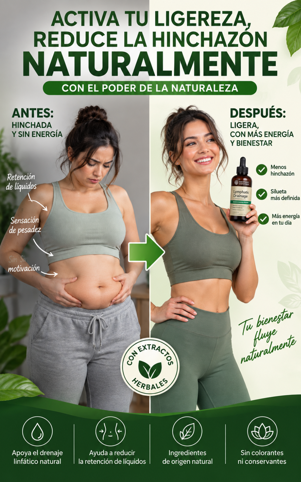 Natu Esencia — calidad garantizada