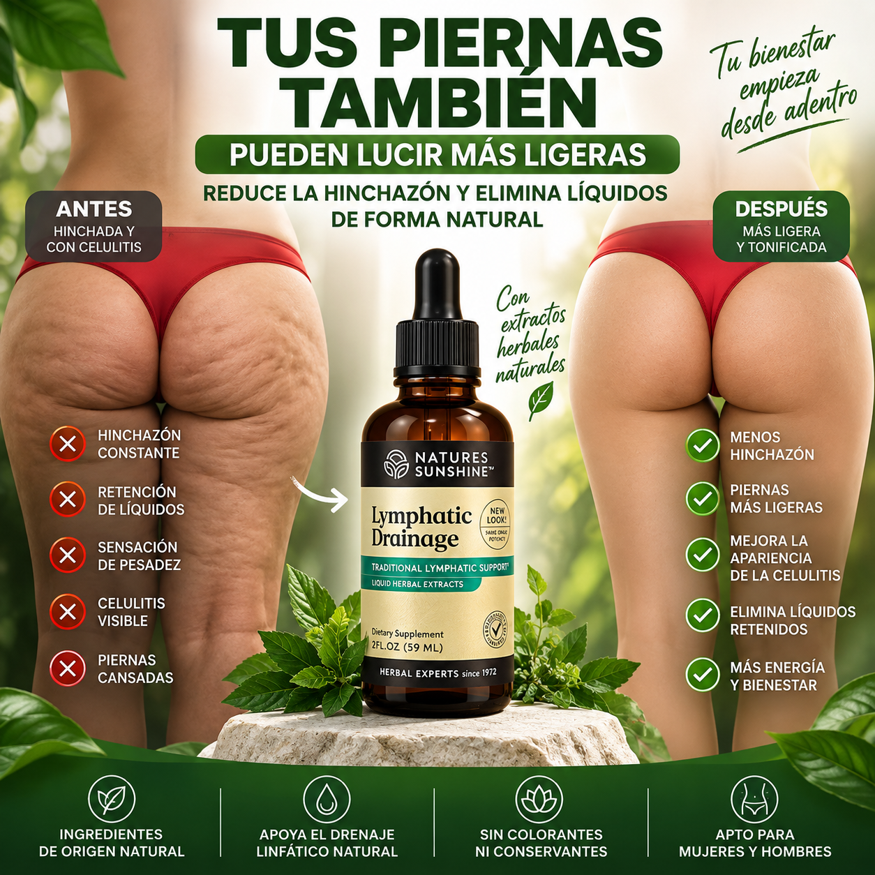 Beneficios del producto Natu Esencia