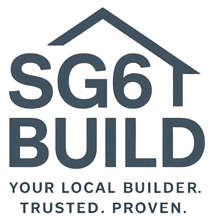 SG6 BUILD LTD logo