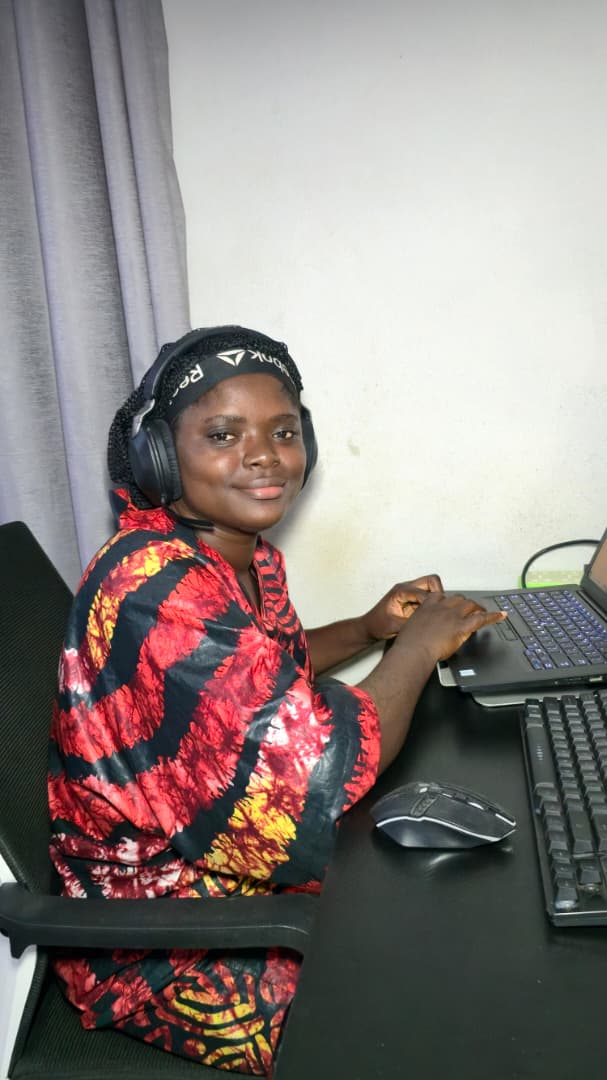 EVO virtual assistant working from home