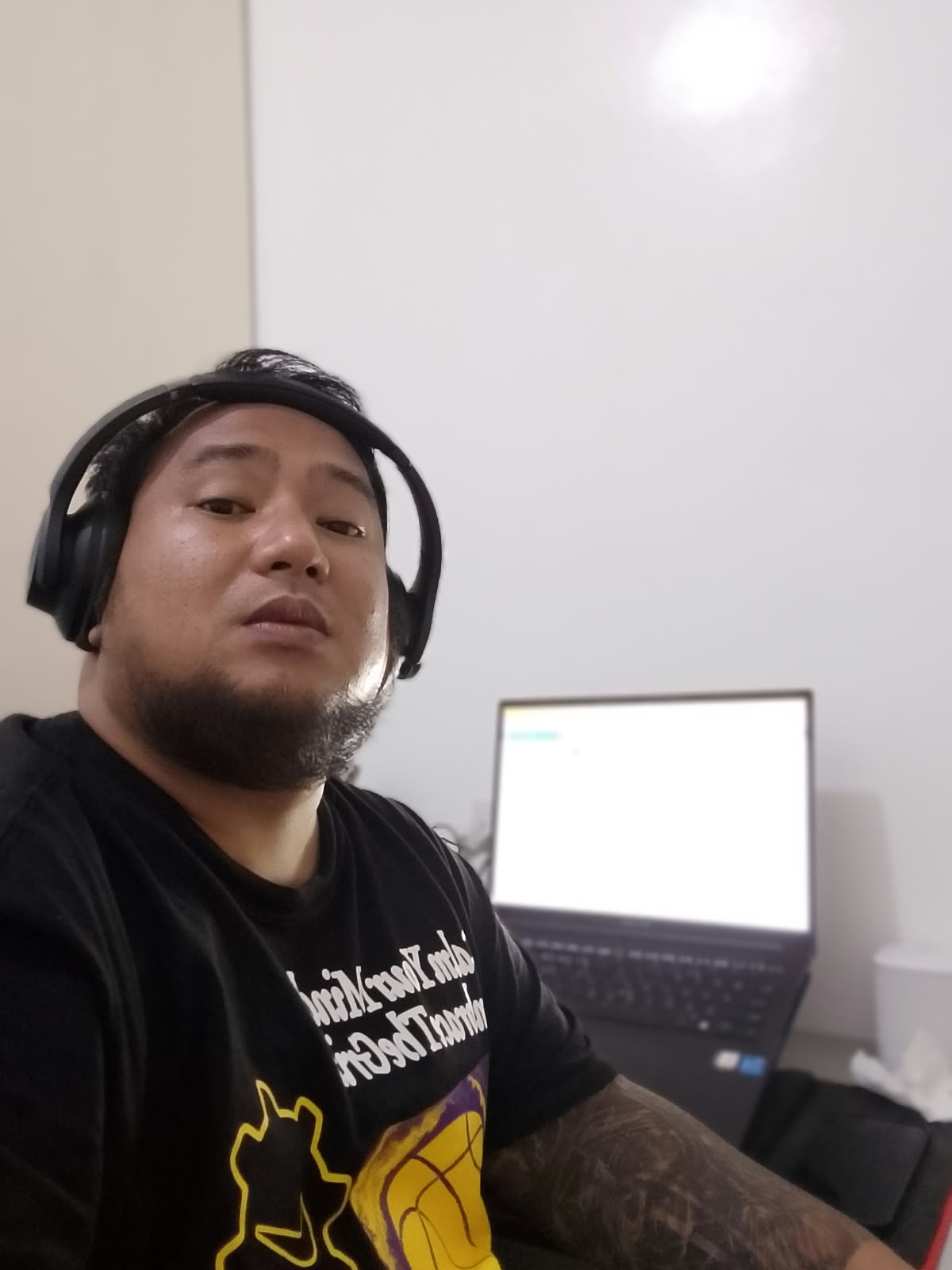 EVO virtual assistant working from home