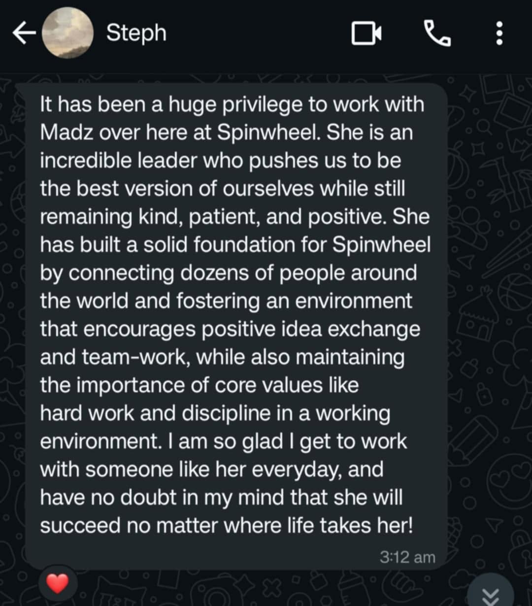 Review from someone who works with EVO
