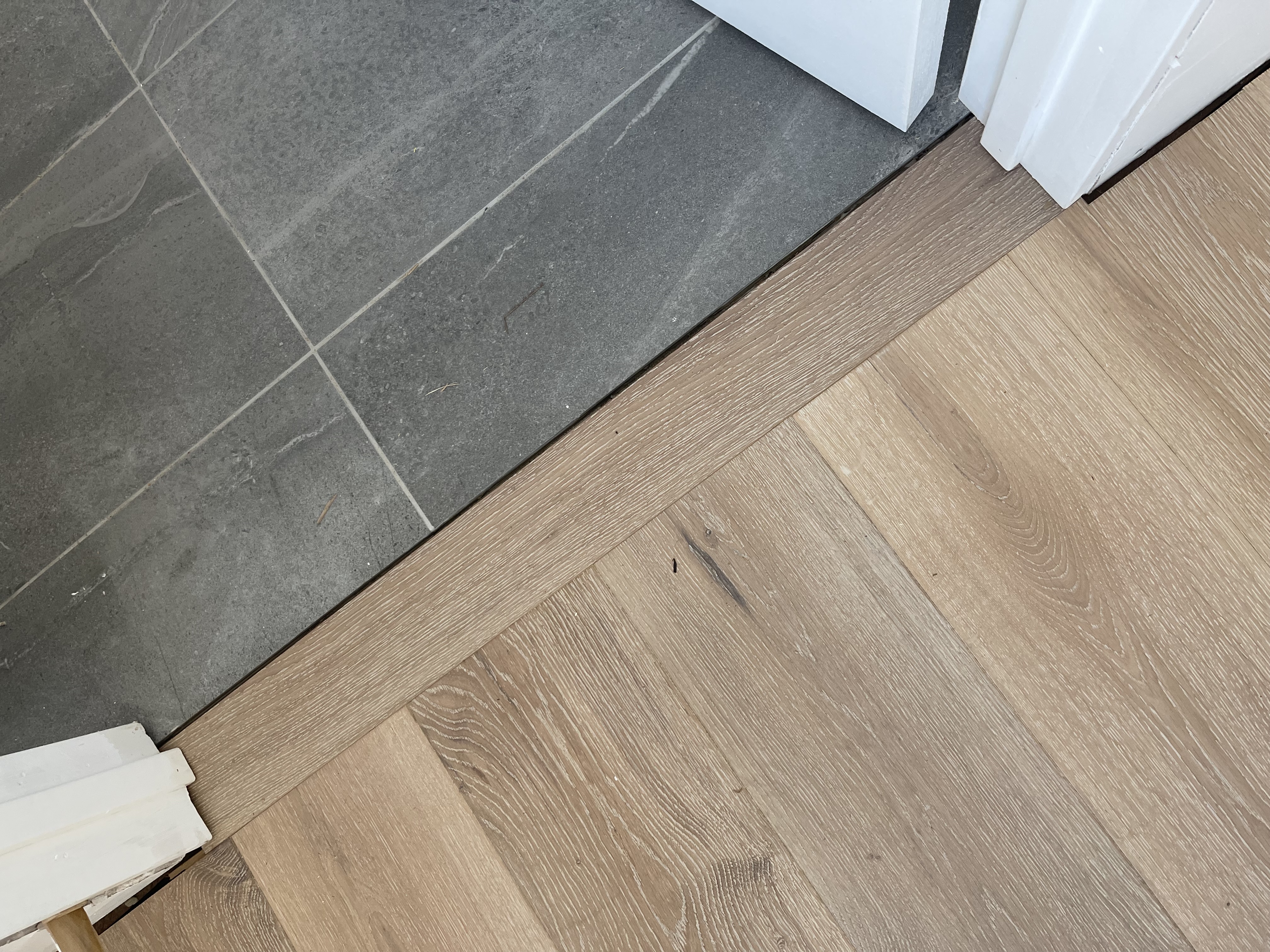 Danville Stair installation