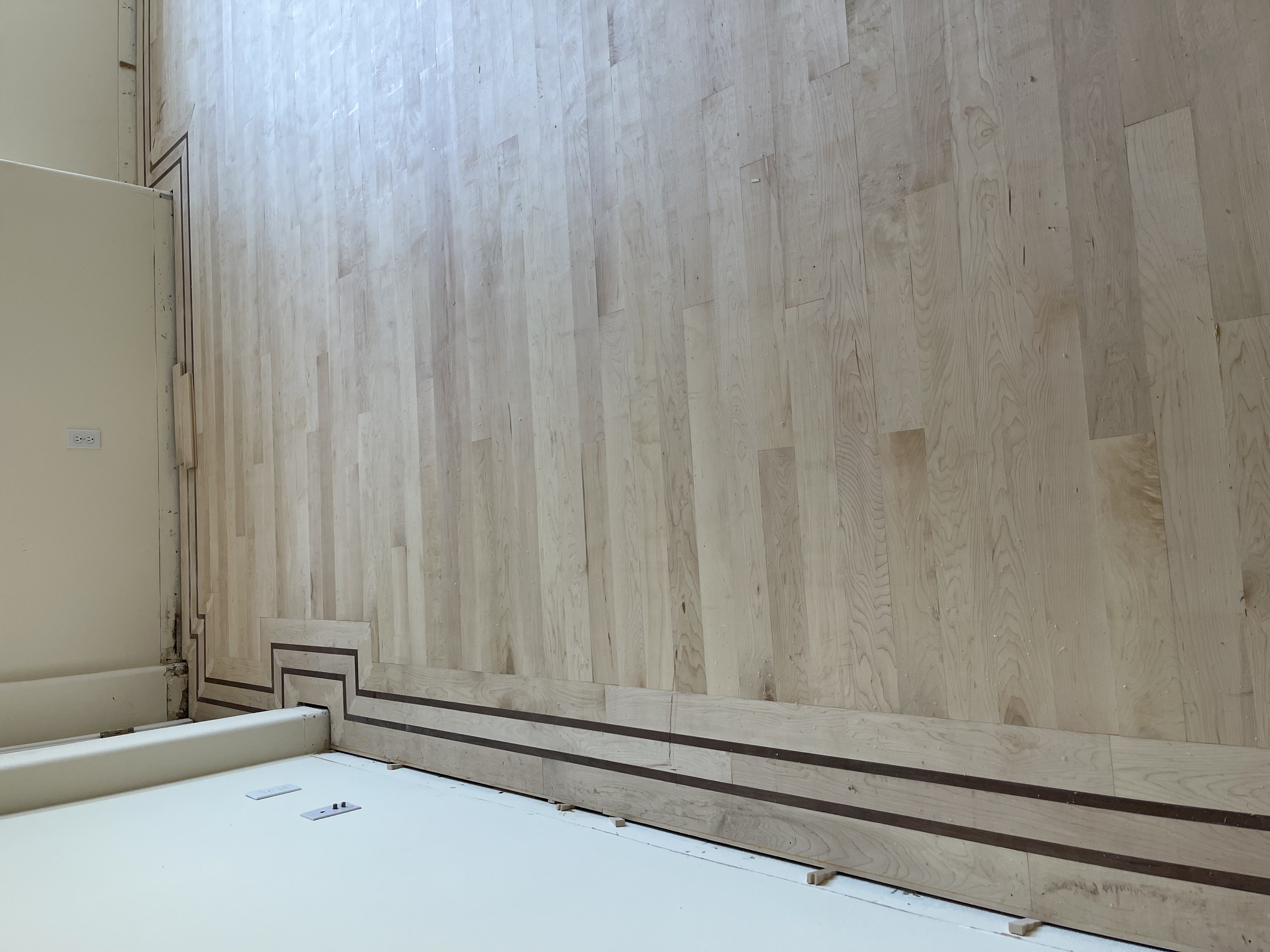 Walnut Creek Hardwood floors installation