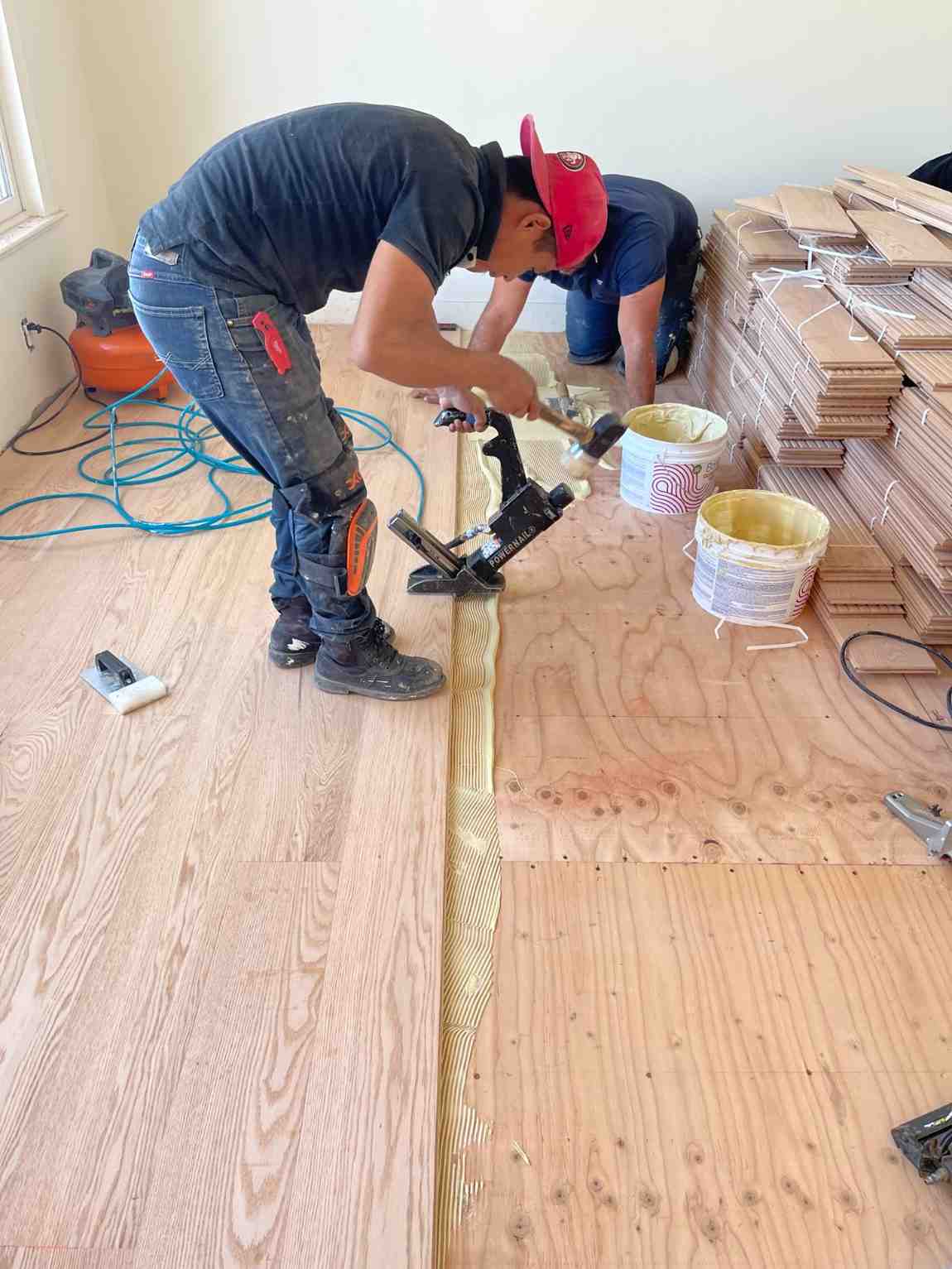 Flooring Installation & Refinishing Concord