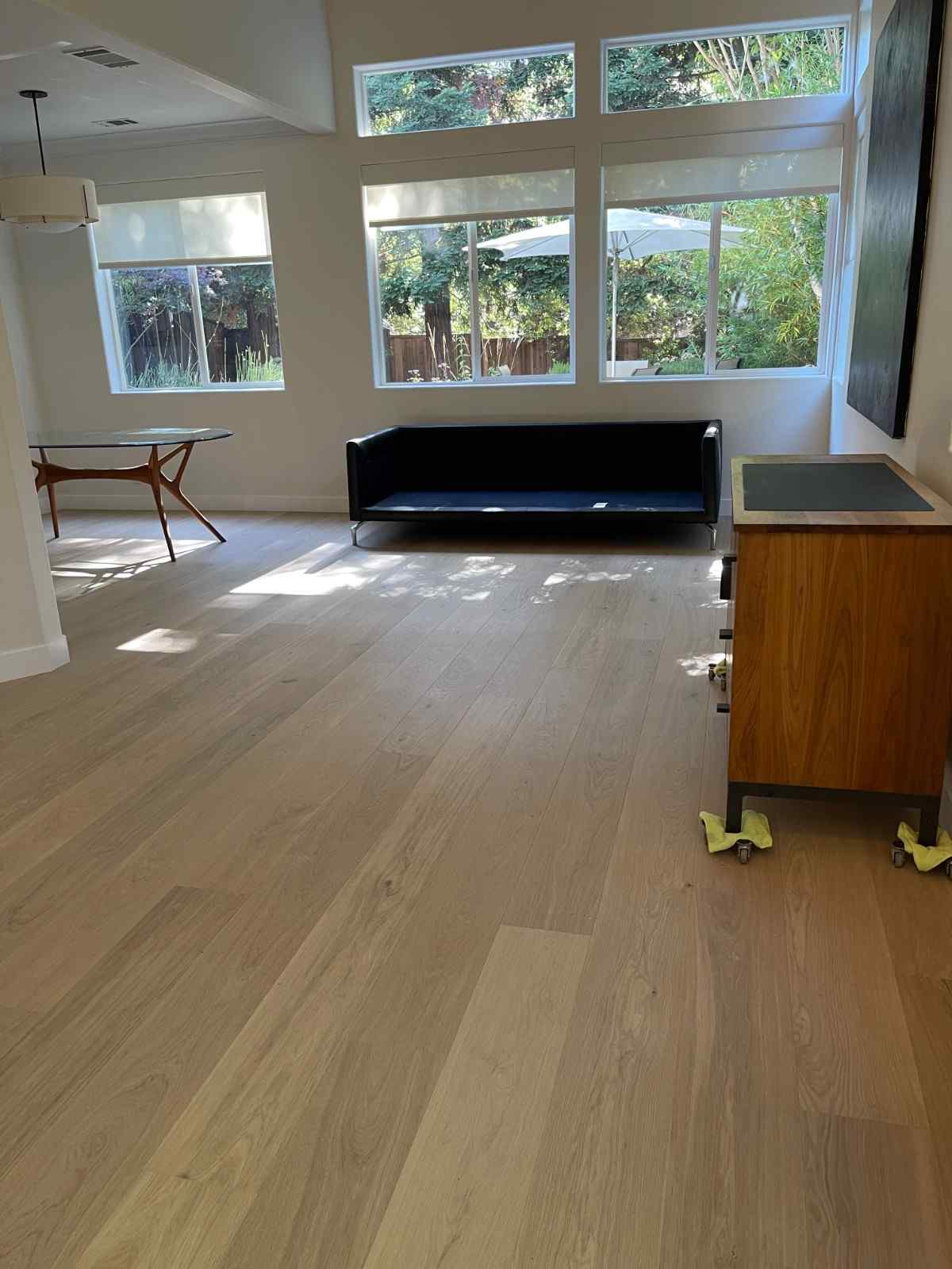 Martinez Stair installation