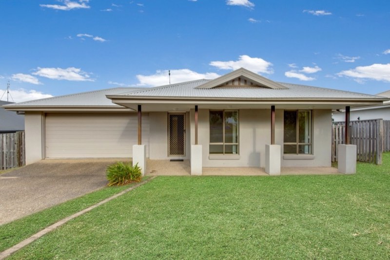 Kirkwood QLD home