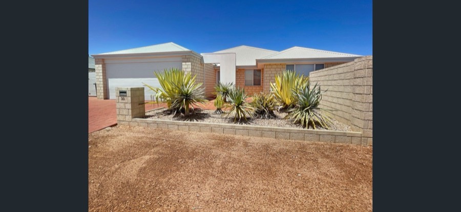 Thurgoona NSW home
