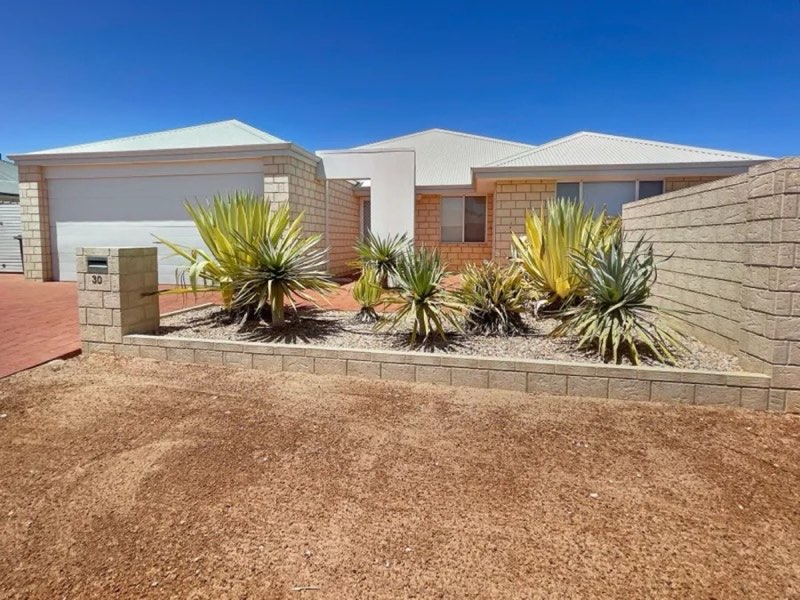 Wandina WA home
