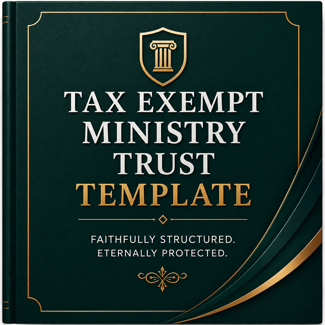 <h1><strong><em><span style="color: var(--black); font-family: Montserrat">TAX-EXEMPT MINISTRY TRUST SETUP</span></em></strong></h1>