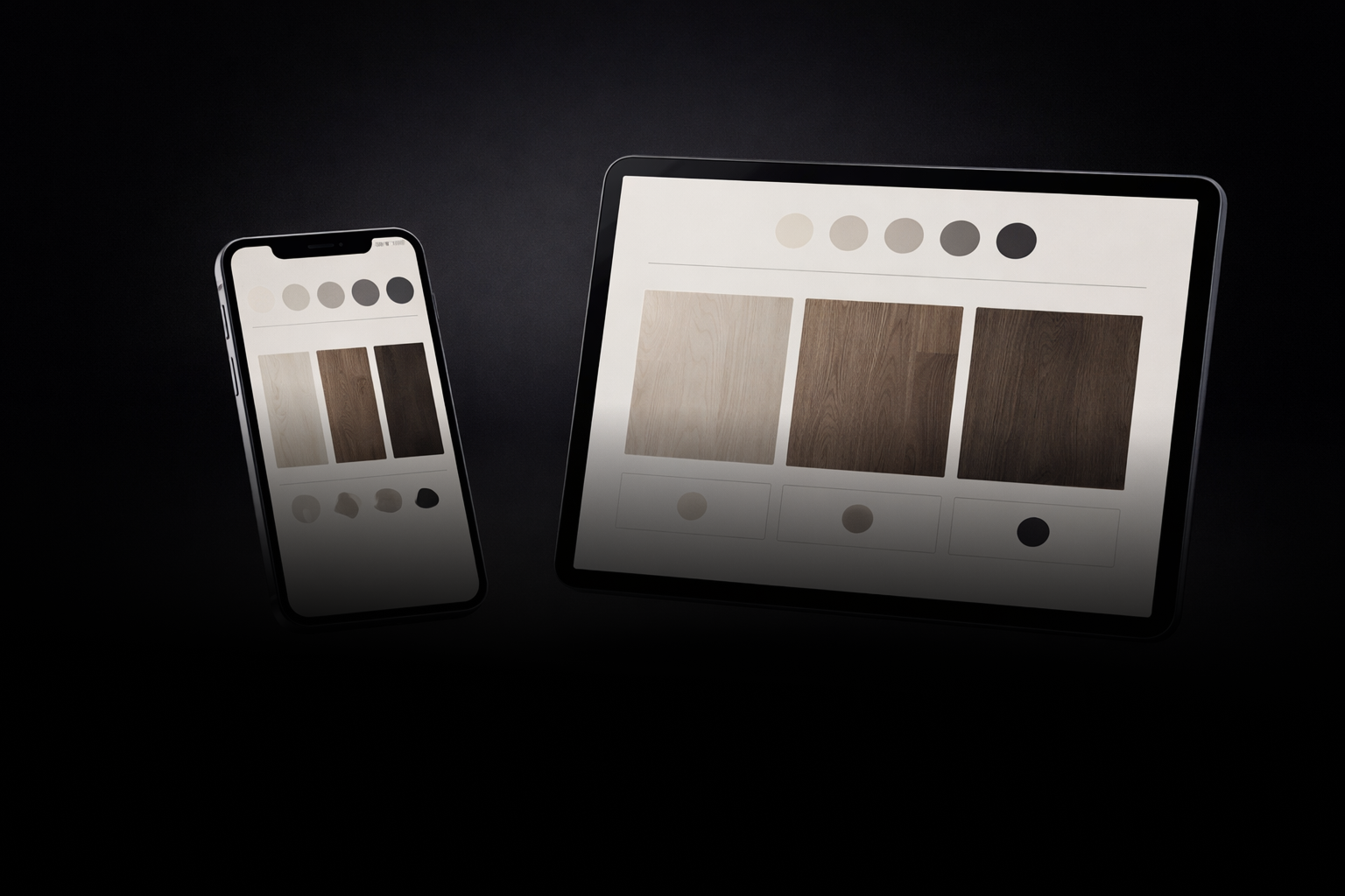 Color guidance