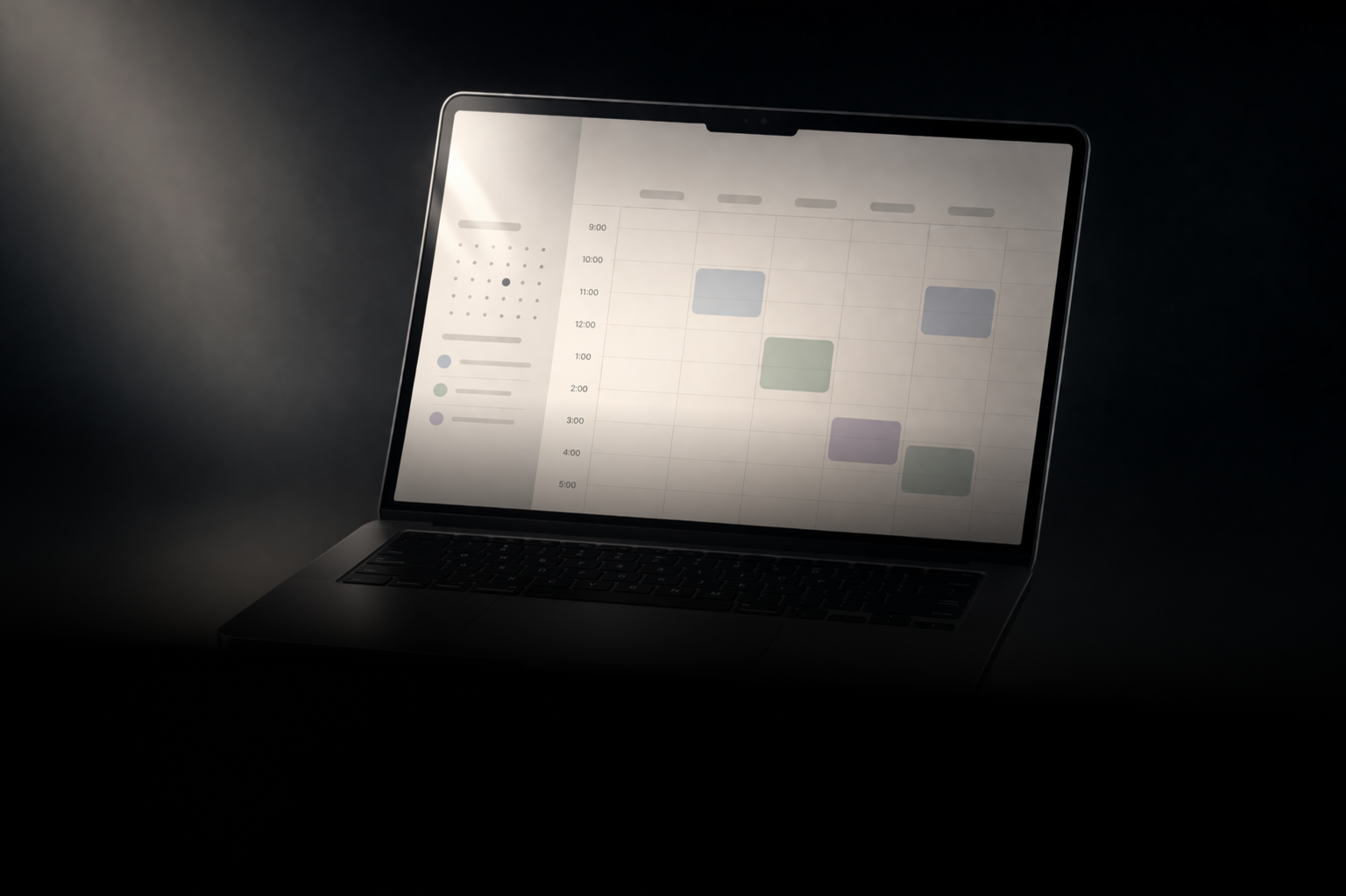 Scheduling priority