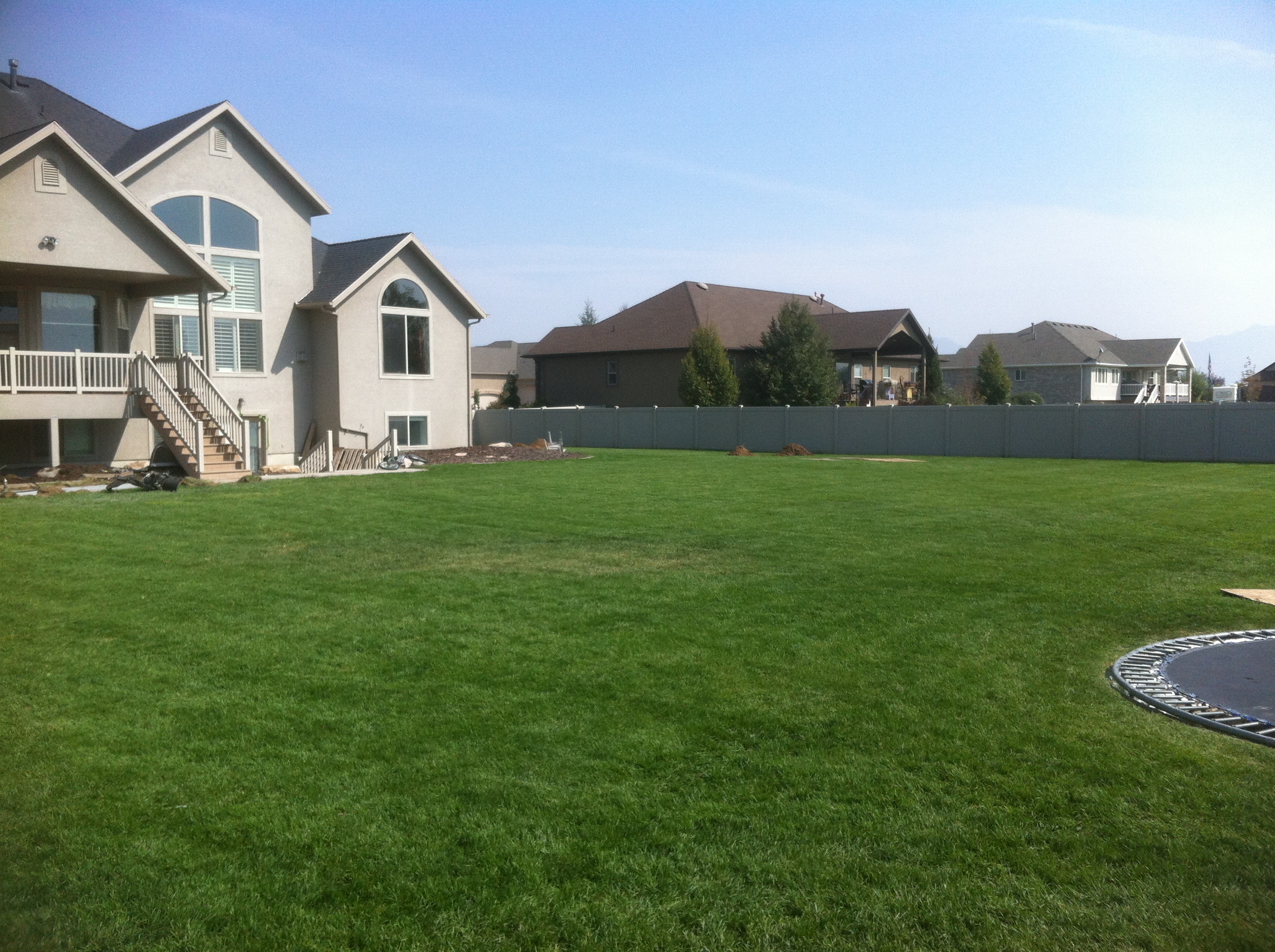 3V Landscaping project photo