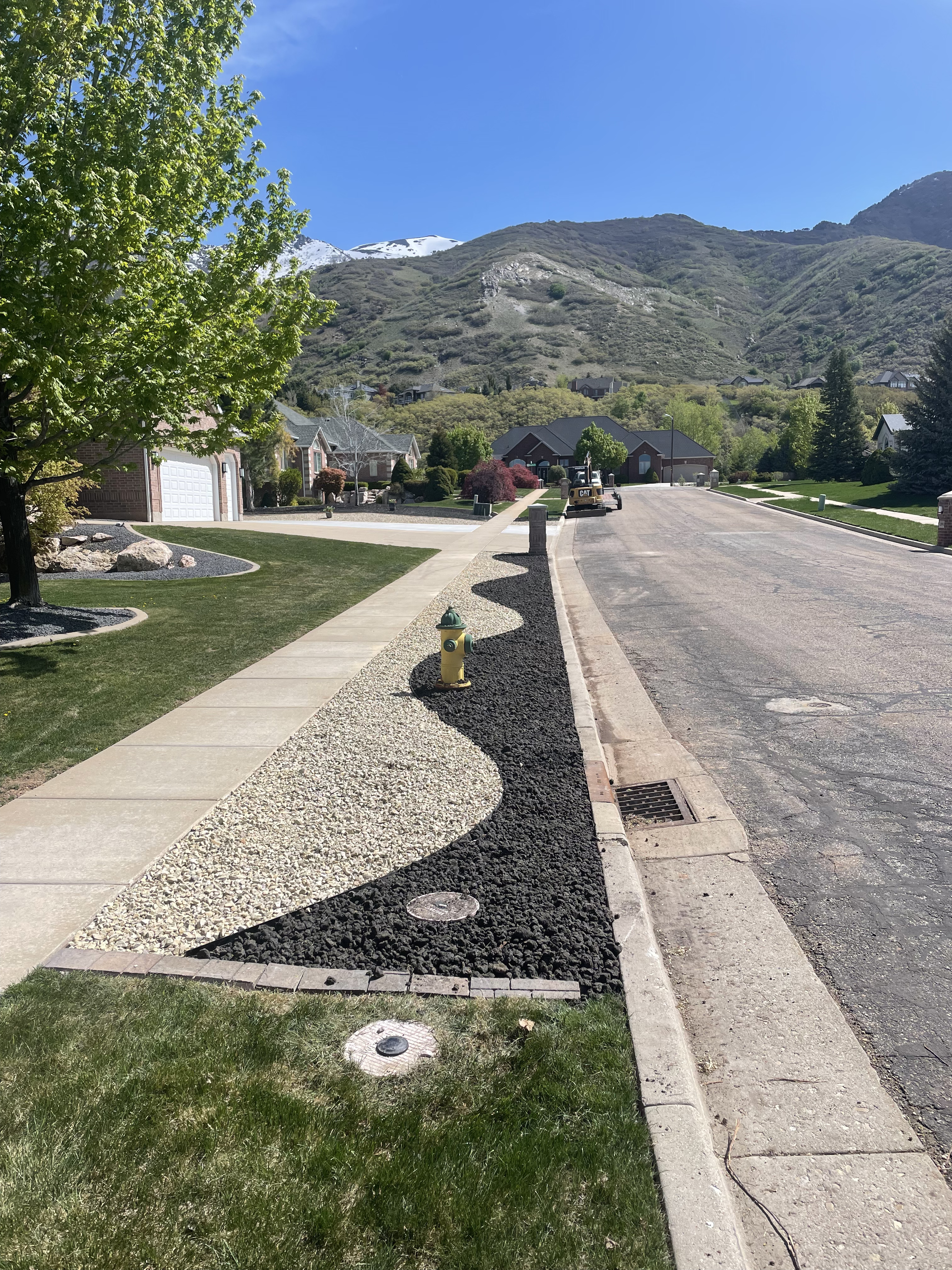 3V Landscaping project photo