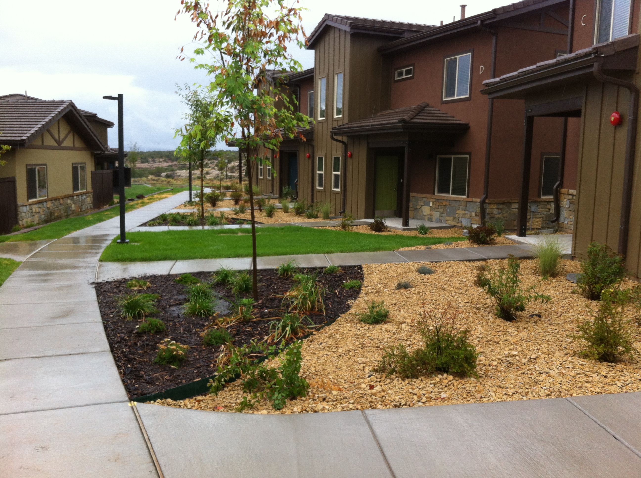 3V Landscaping project photo