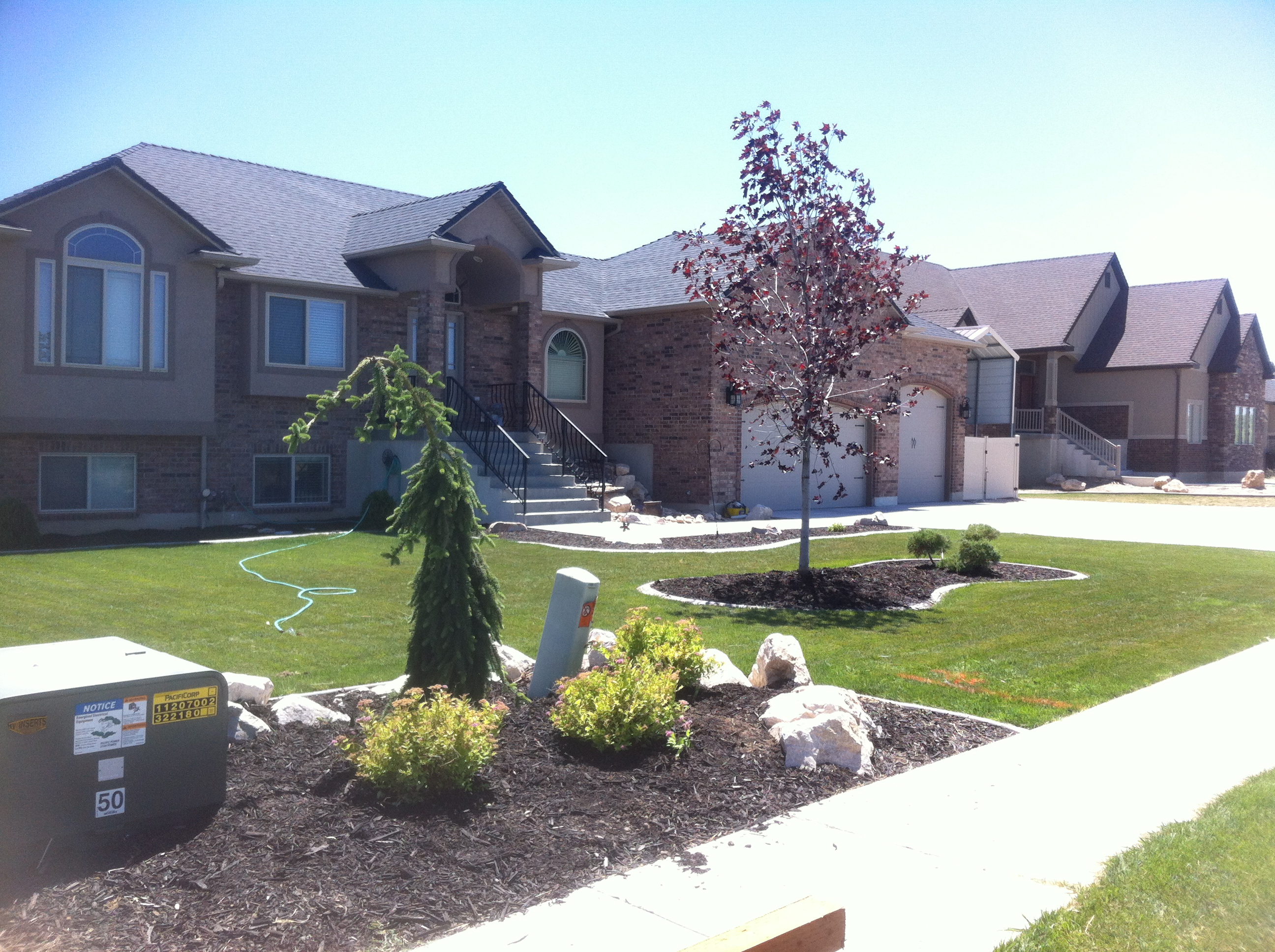 3V Landscaping project photo