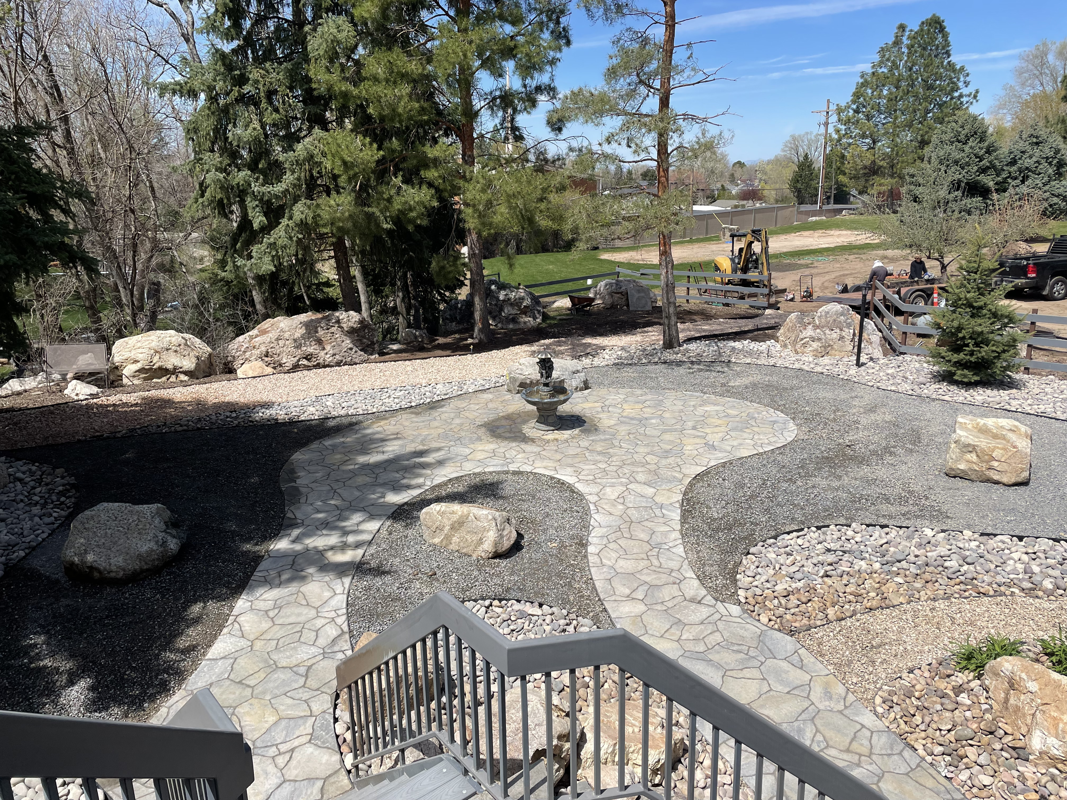 3V Landscaping project photo