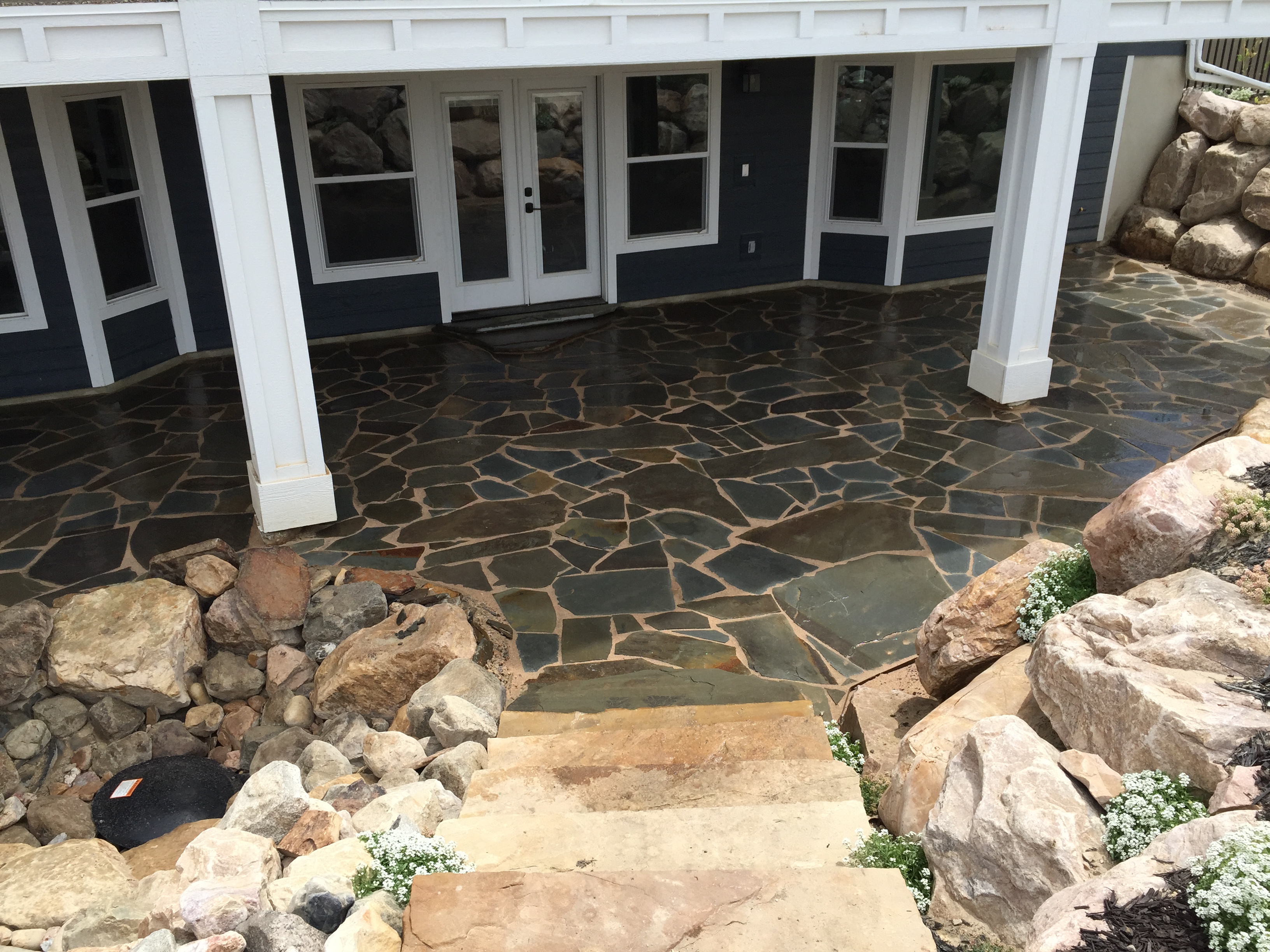 3V Landscaping project photo
