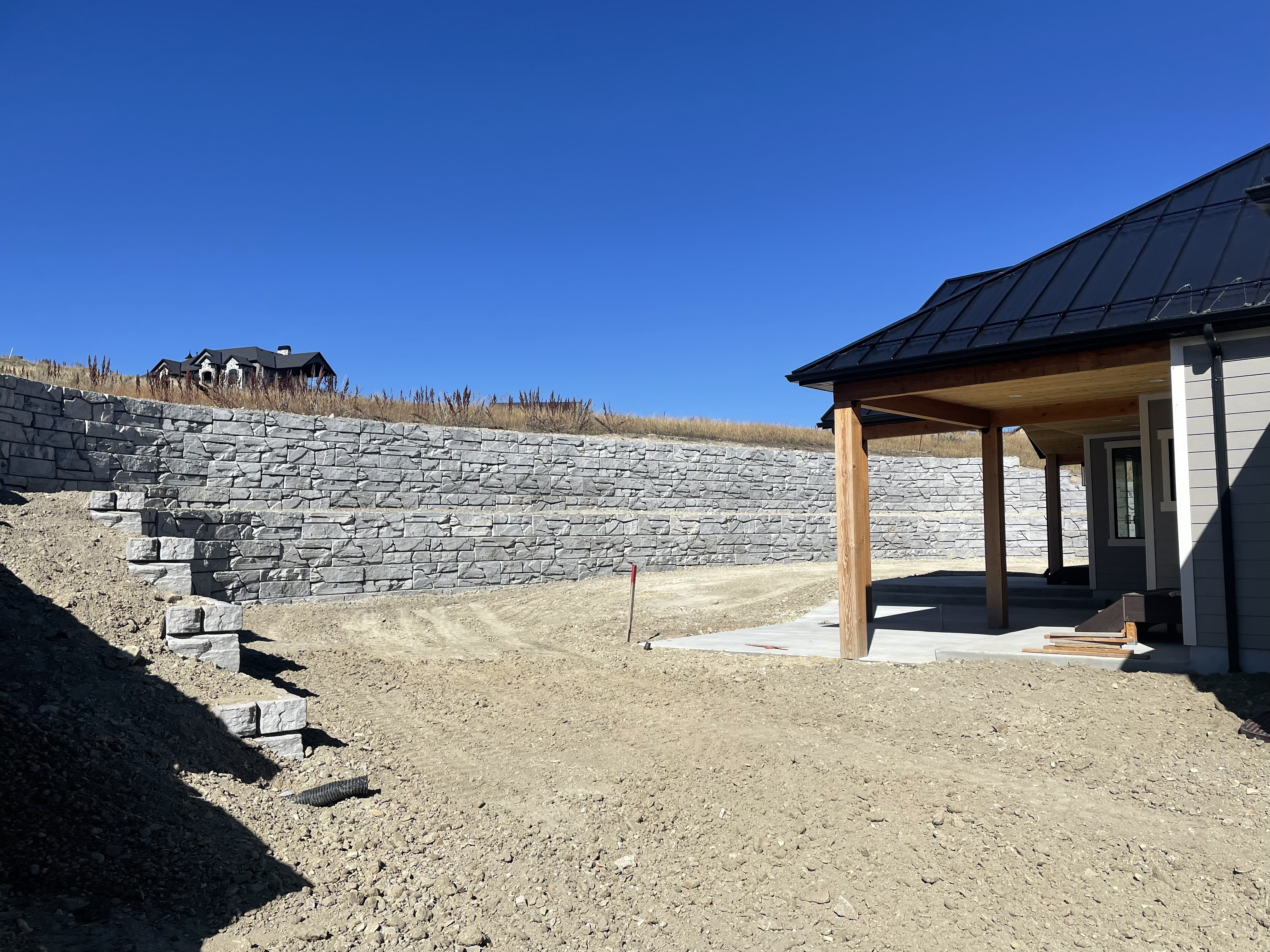 3V Landscaping project photo