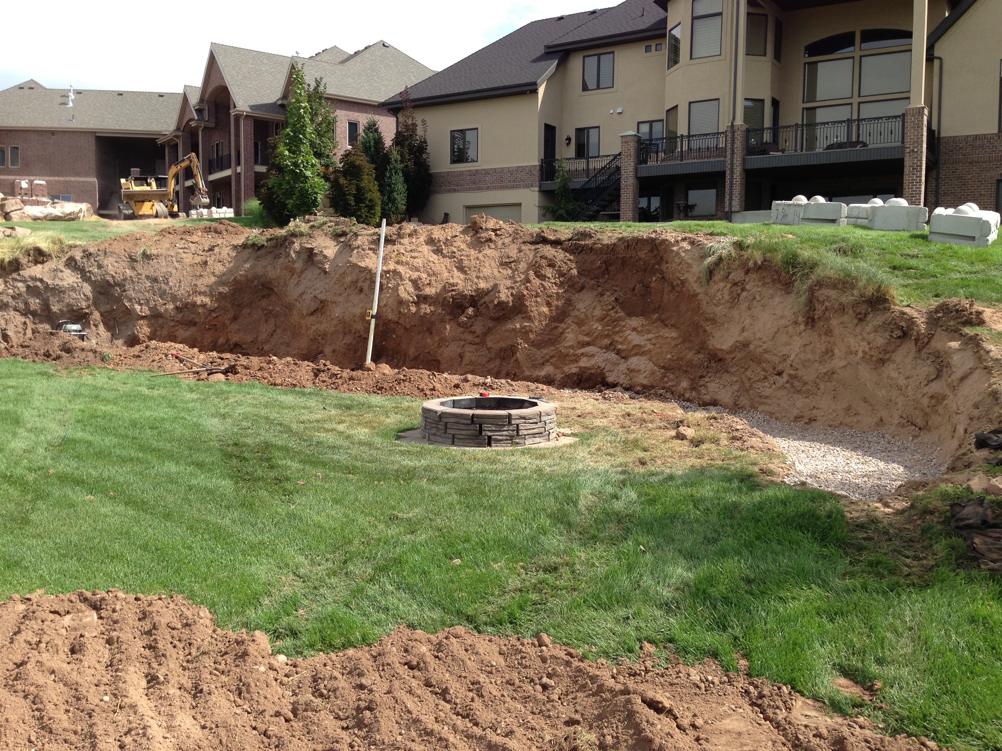 3V Landscaping project photo