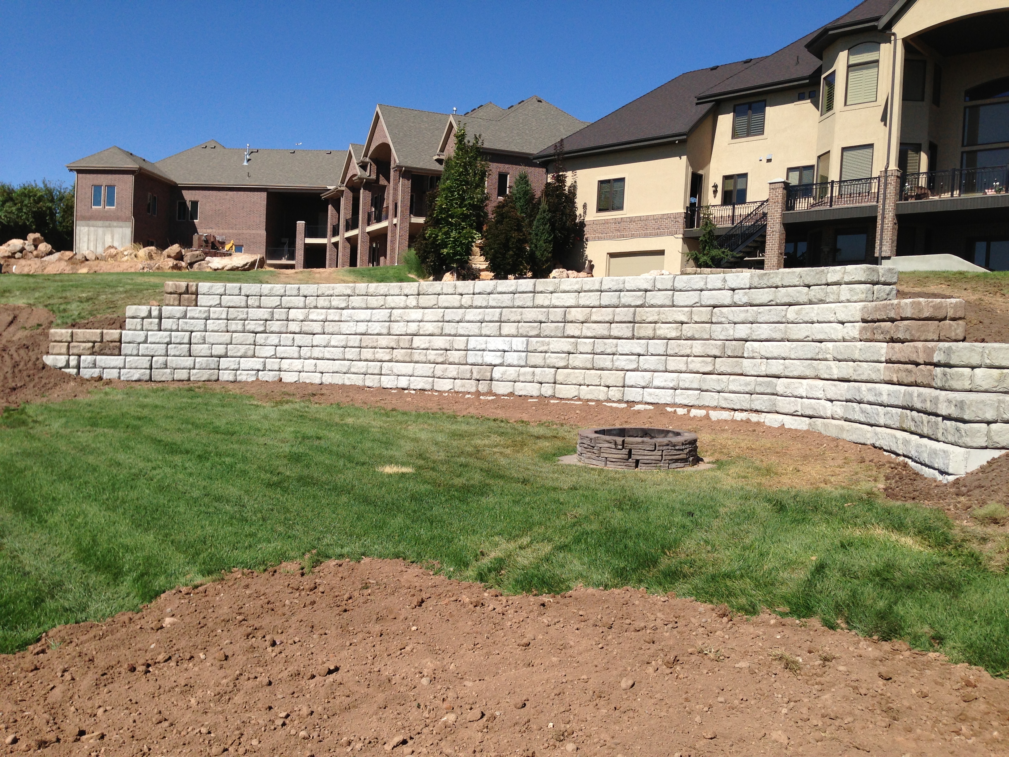3V Landscaping project photo