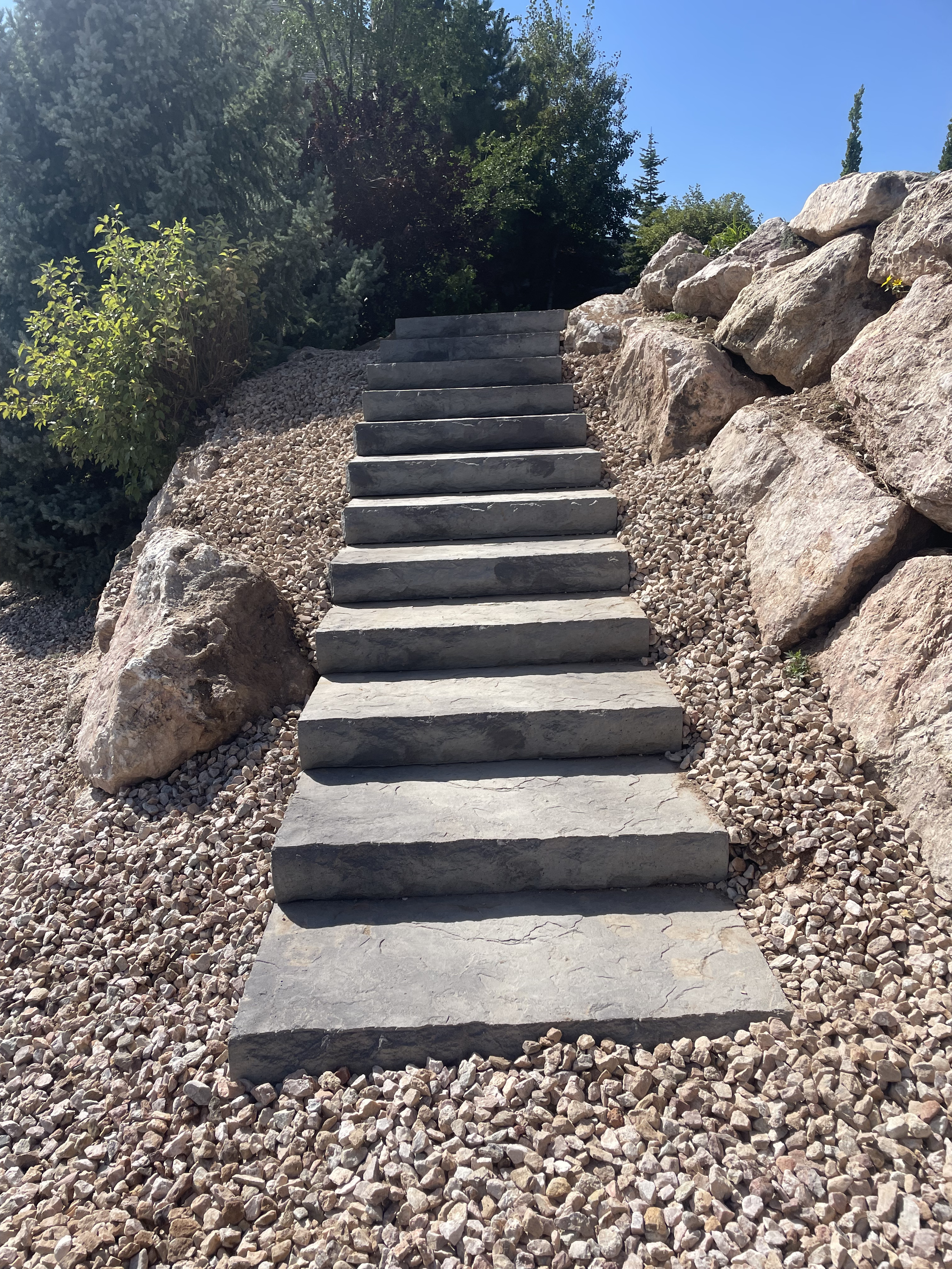 3V Landscaping project photo