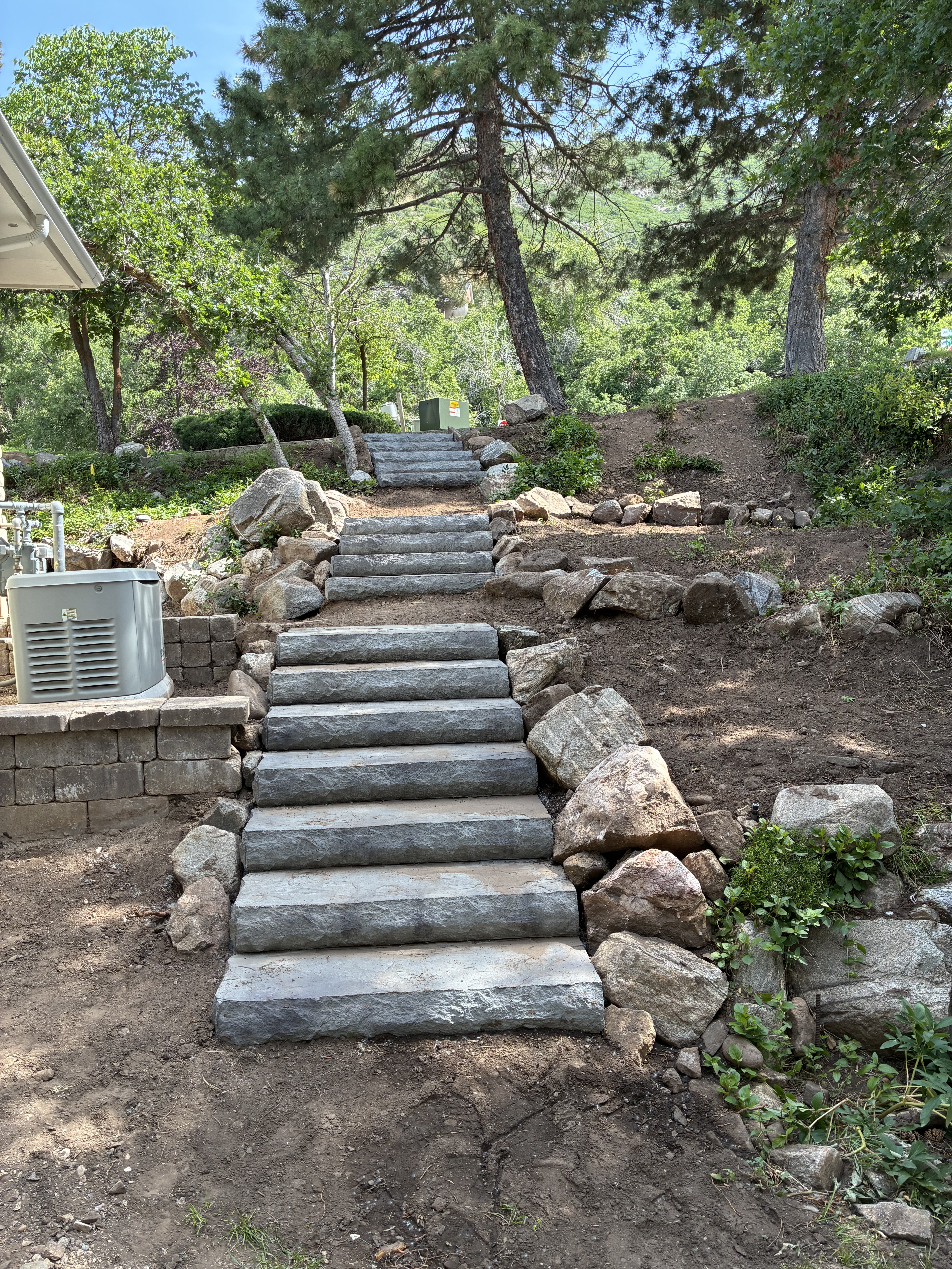 3V Landscaping project photo