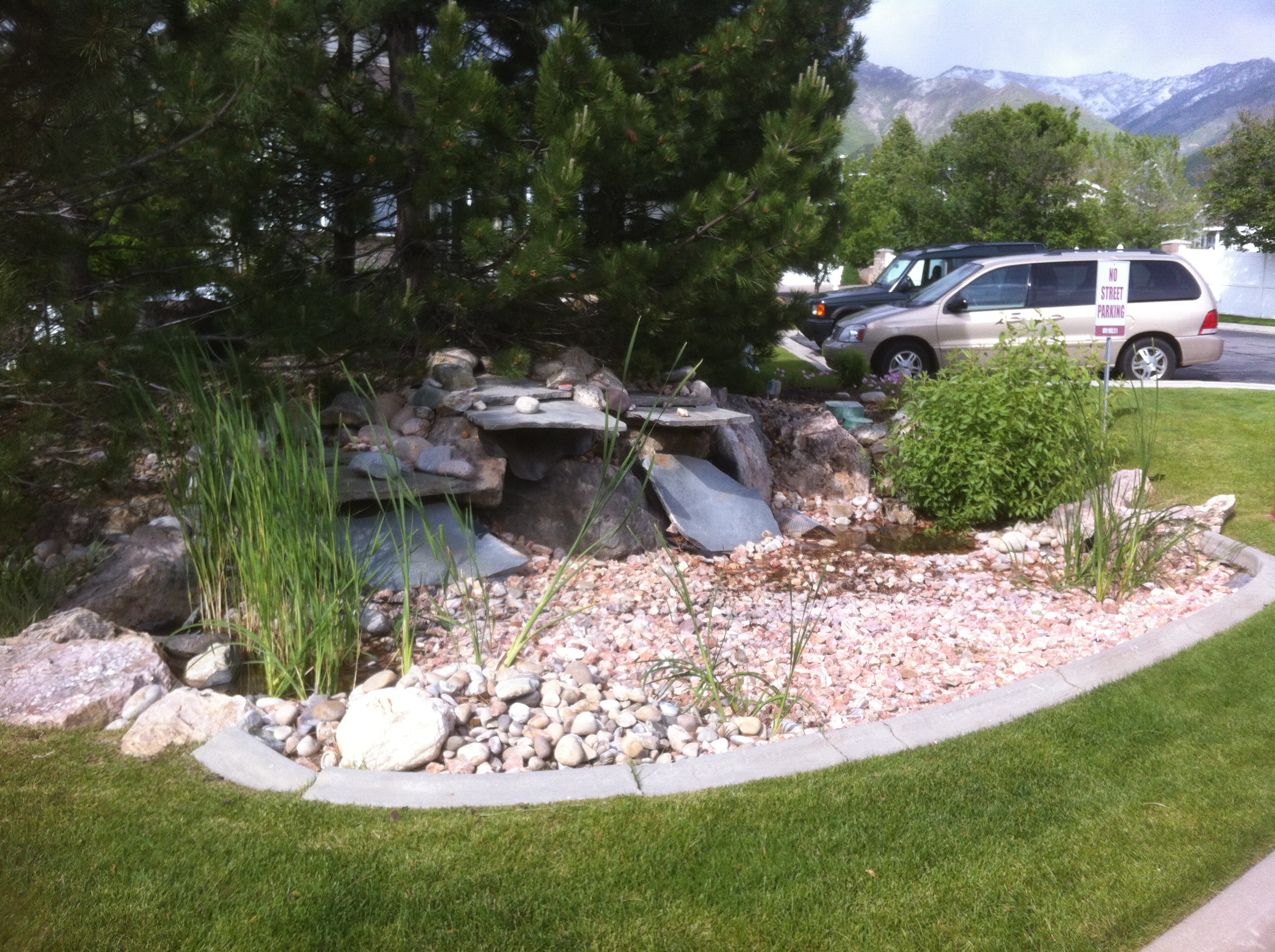 3V Landscaping project photo