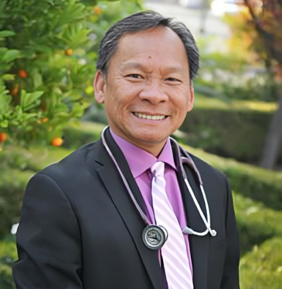 Meet Our Expert Dr. Phong Nguyen, MD