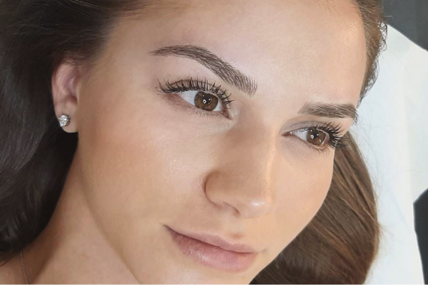 Microblading Service in Downtown Riverside, CA