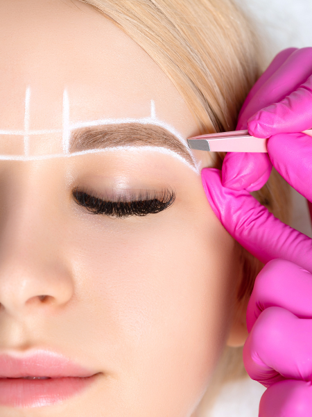 Microblading in Downtown Riverside