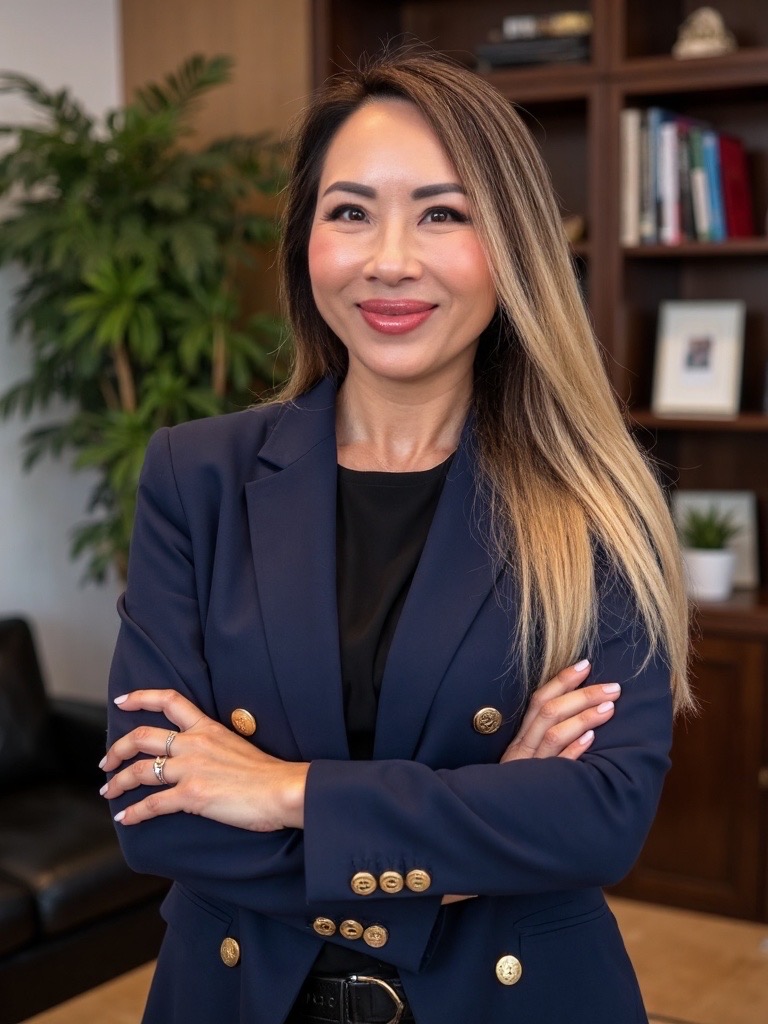 Portrait of Tayna Luong