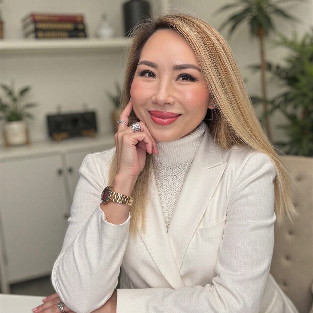 Tayna Luong, Principal Broker at iFuture Financial