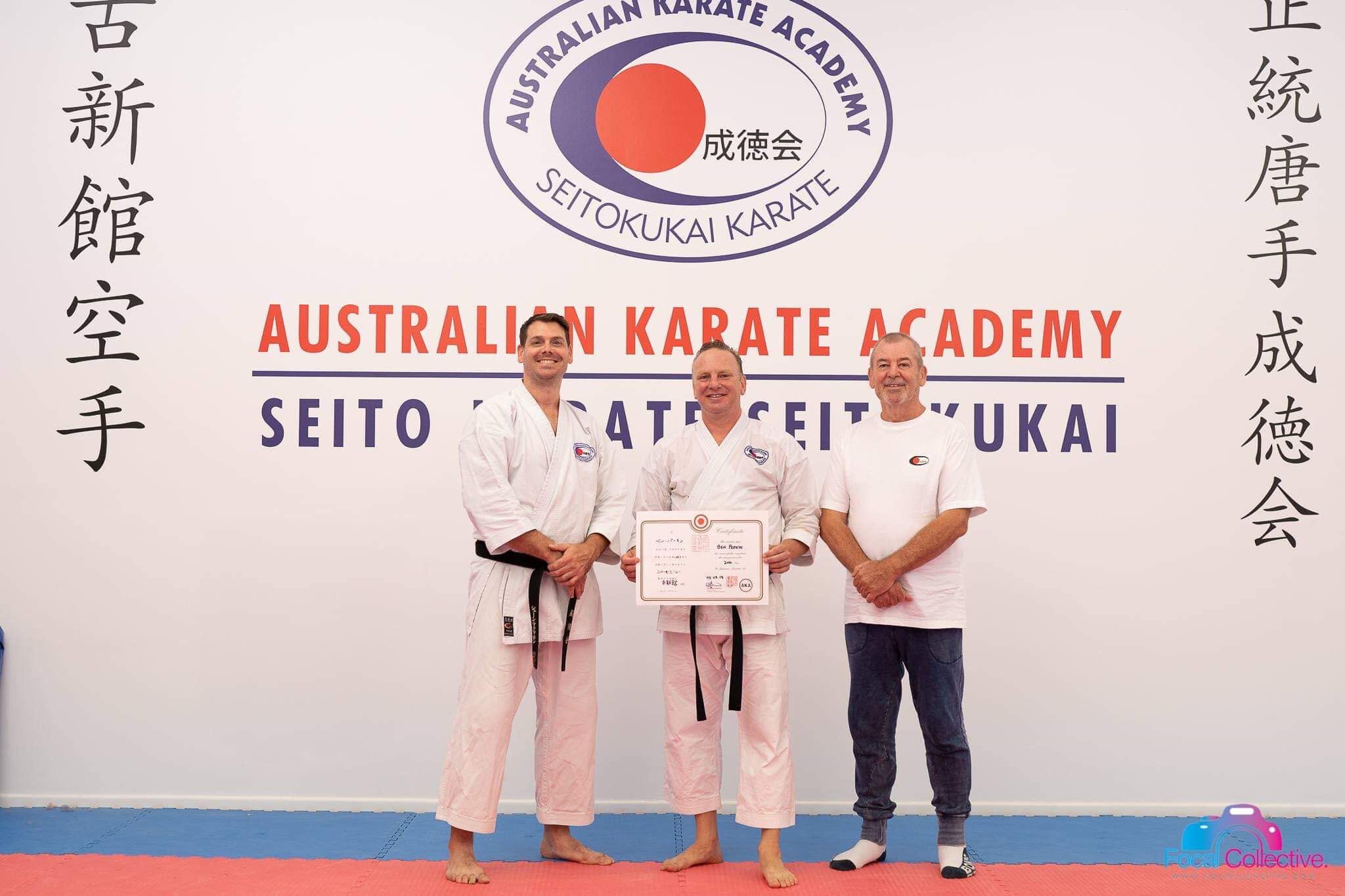 2022 — Cheyne grades to Rokudan