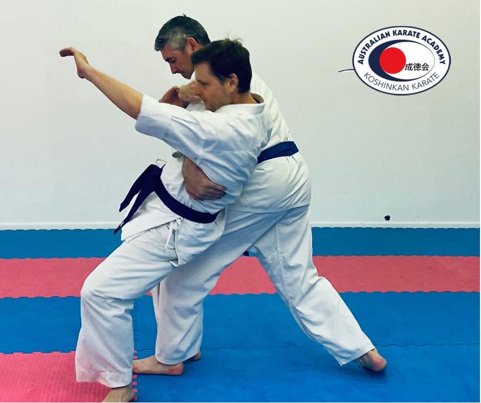 2018 — Dirty Karate seminar series