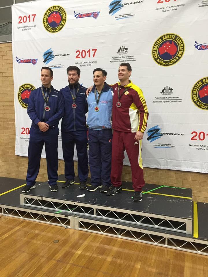 2017 — International coaching and final competition year