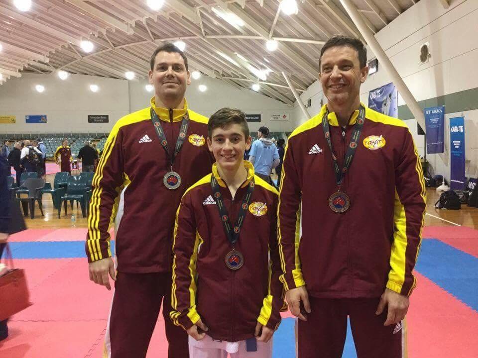 2018 — Queensland state coach