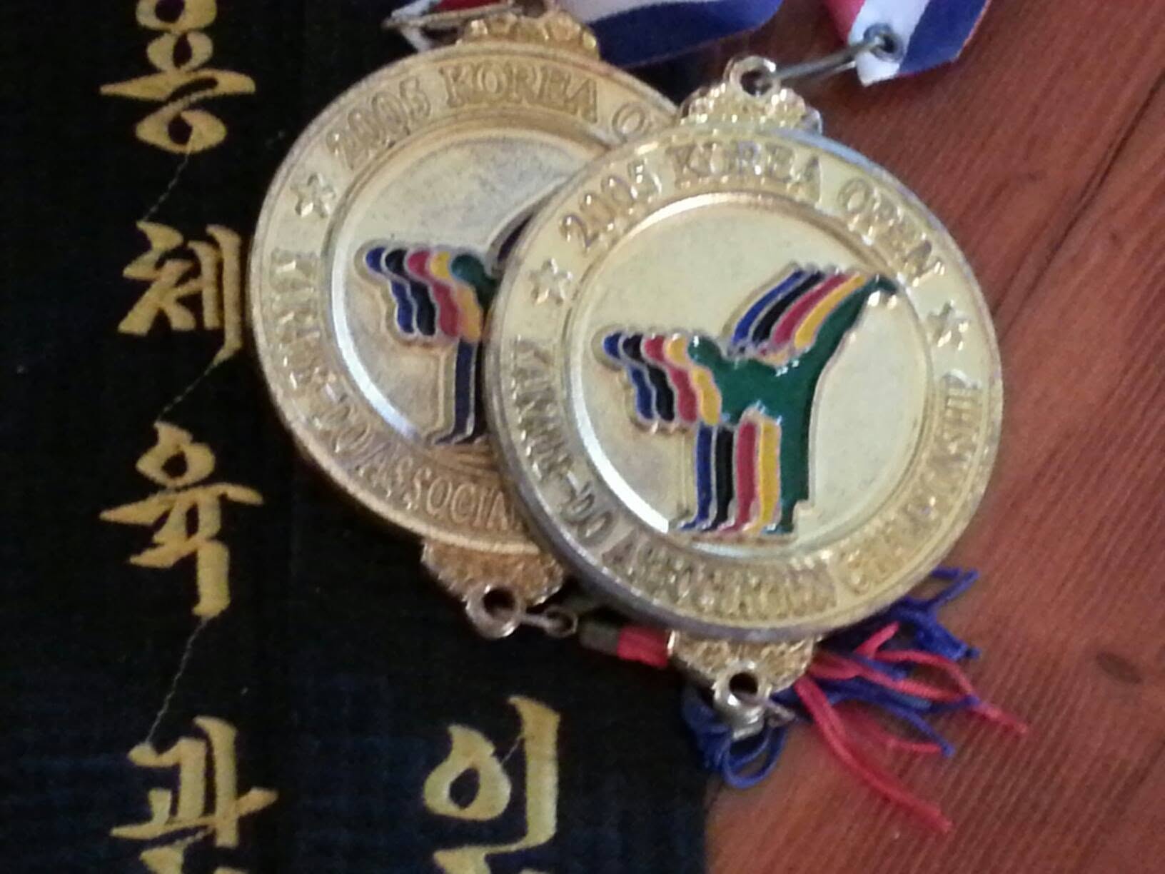 2006 — Second Korean national title