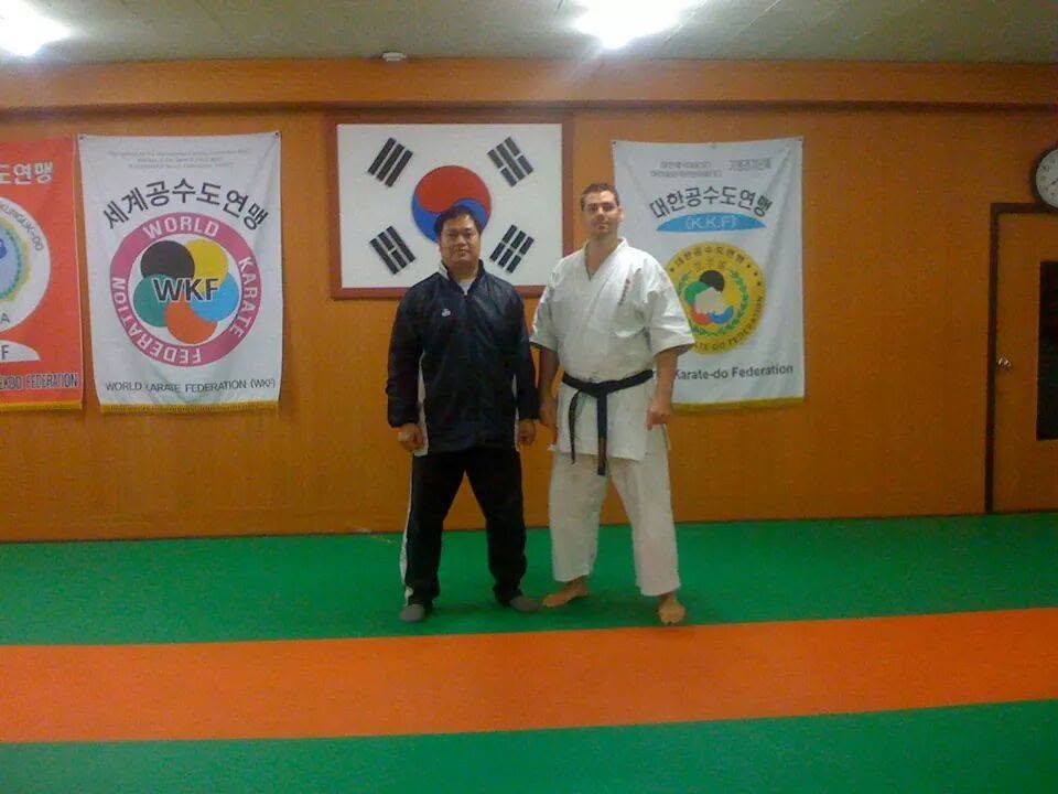 2005 — Korean national champion and coach