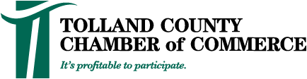 Tolland County Chamber of Commerce logo