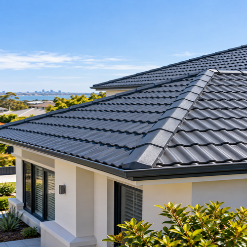 Roof Painting in Caulfield