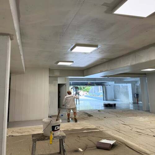 Commercial Painting Caulfield