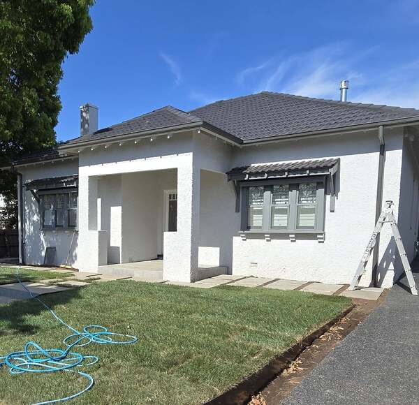 Roof Painting Caulfield