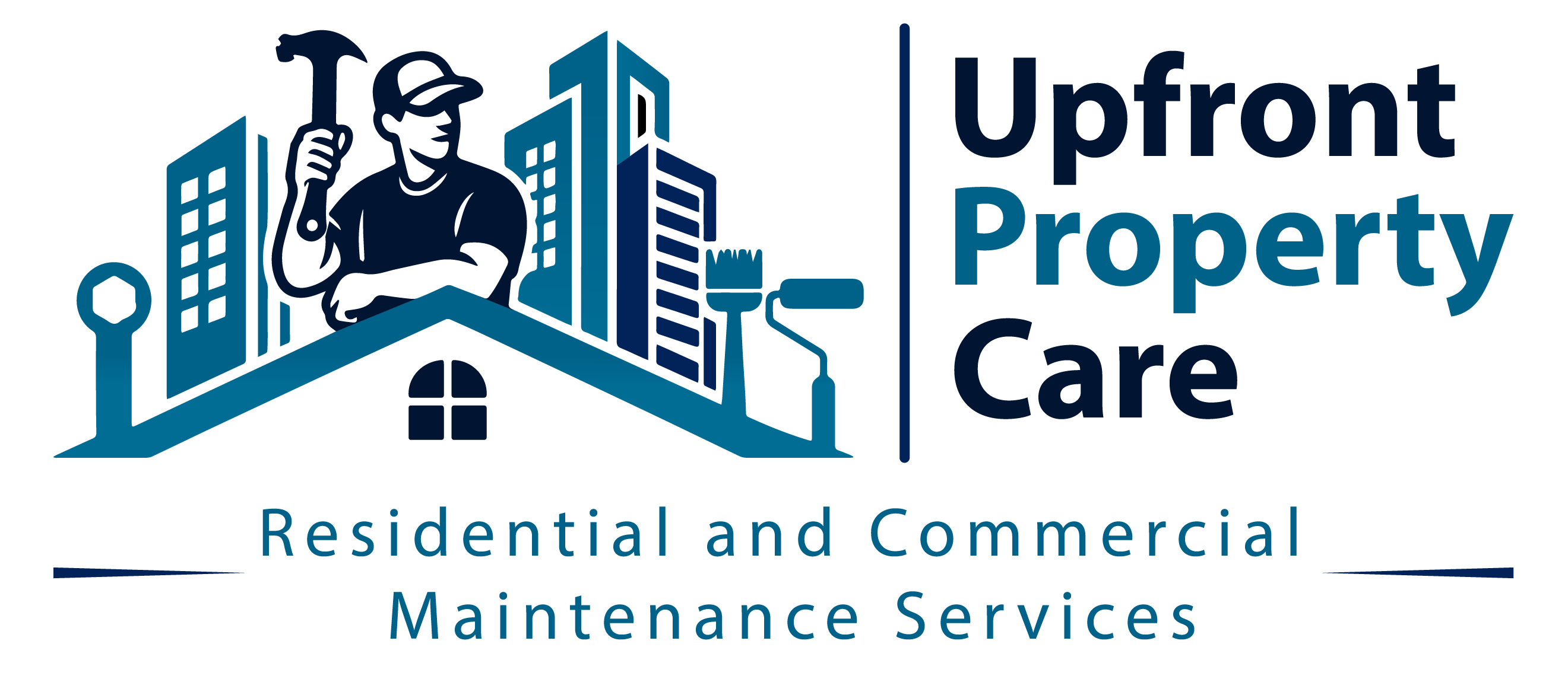 Upfront logo